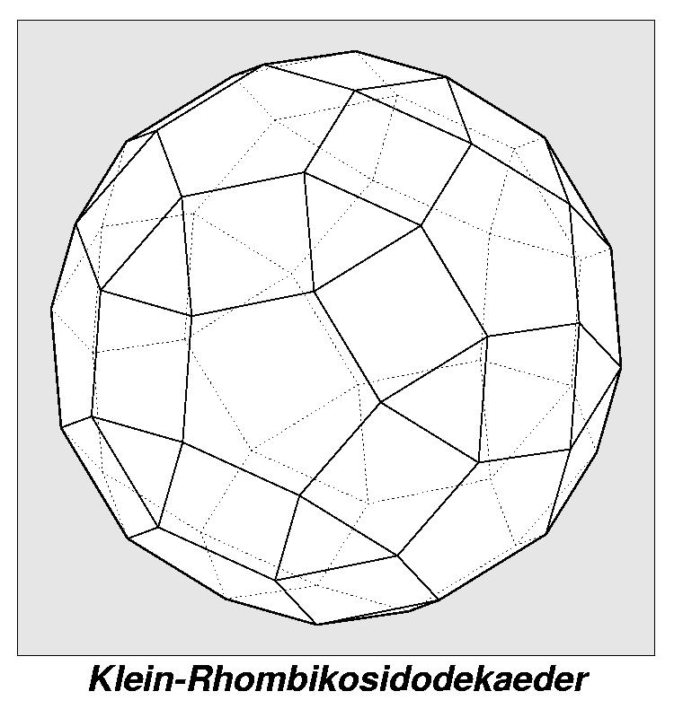Rundflug Klein-Rhombikosidodekaeder 0111