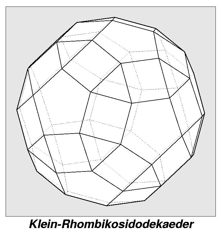 Rundflug Klein-Rhombikosidodekaeder 0131