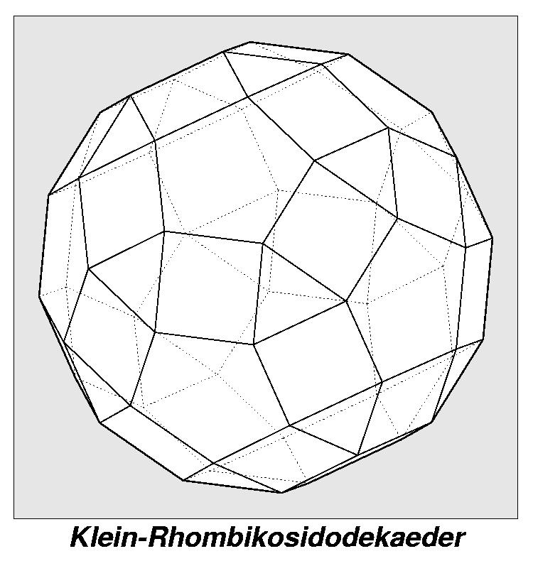 Rundflug Klein-Rhombikosidodekaeder 0191