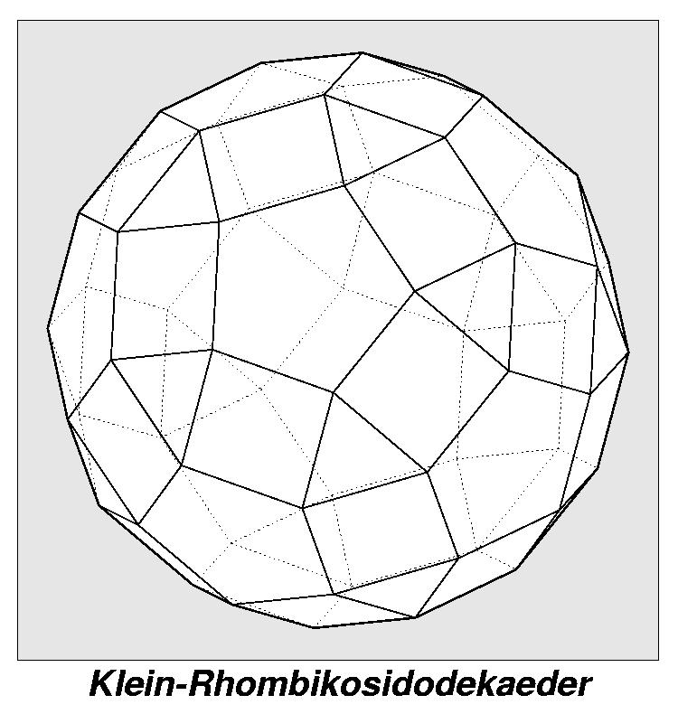 Rundflug Klein-Rhombikosidodekaeder 0221