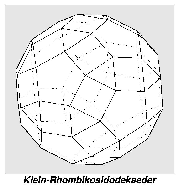 Rundflug Klein-Rhombikosidodekaeder 0231