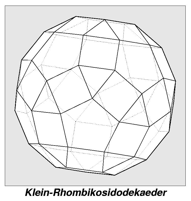 Rundflug Klein-Rhombikosidodekaeder 0261