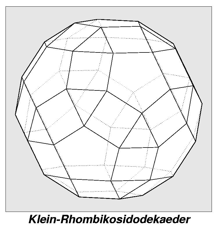 Rundflug Klein-Rhombikosidodekaeder 0271