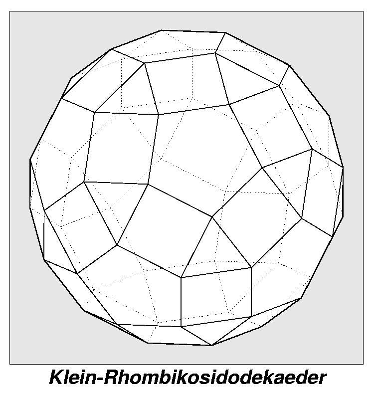 Rundflug Klein-Rhombikosidodekaeder 0281