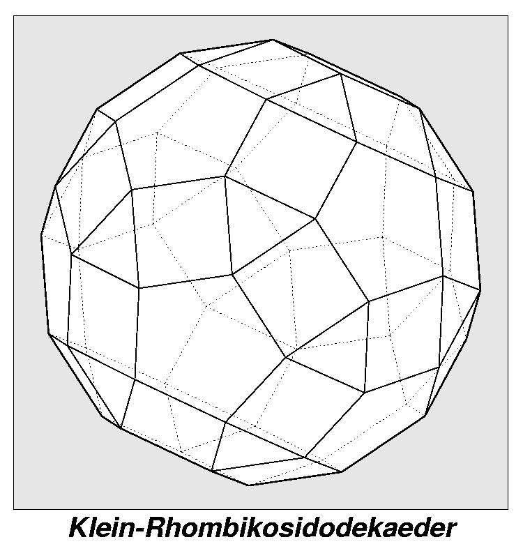 Rundflug Klein-Rhombikosidodekaeder 0311