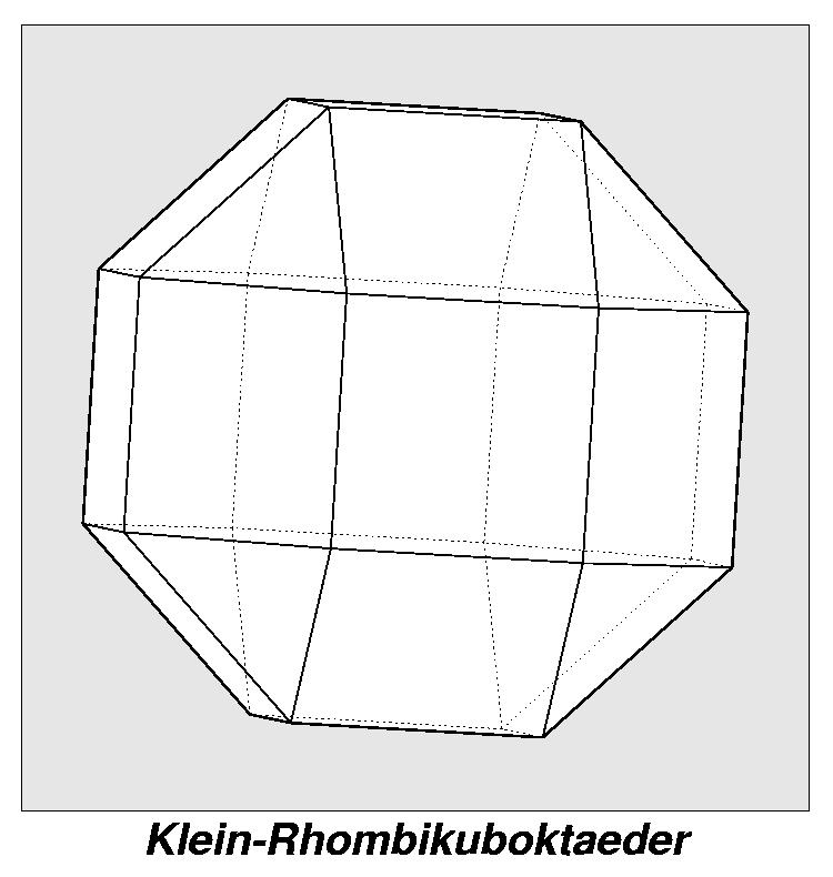 Rundflug Klein-Rhombikuboktaeder 0011