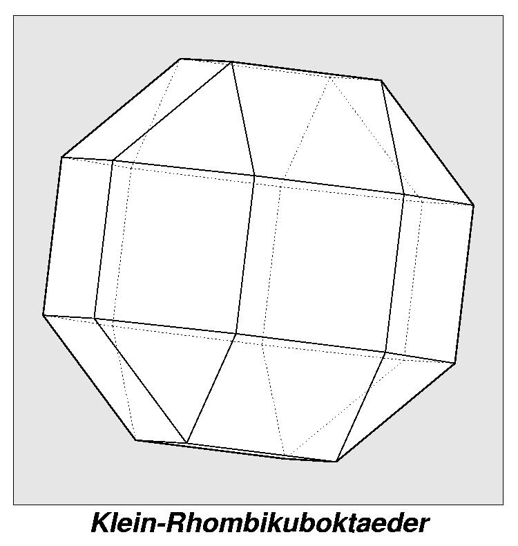 Rundflug Klein-Rhombikuboktaeder 0021