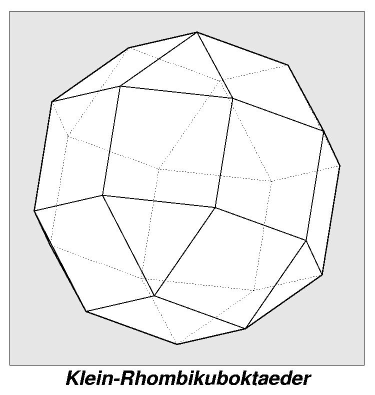 Rundflug Klein-Rhombikuboktaeder 0041