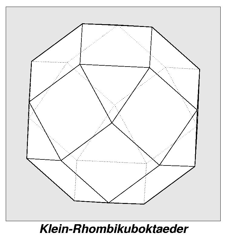 Rundflug Klein-Rhombikuboktaeder 0071