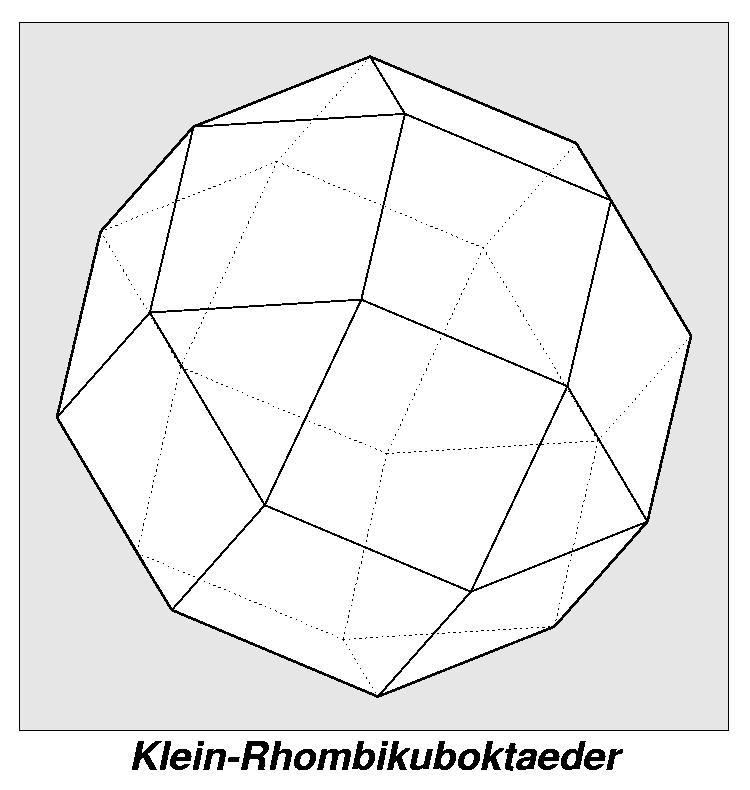 Rundflug Klein-Rhombikuboktaeder 0141