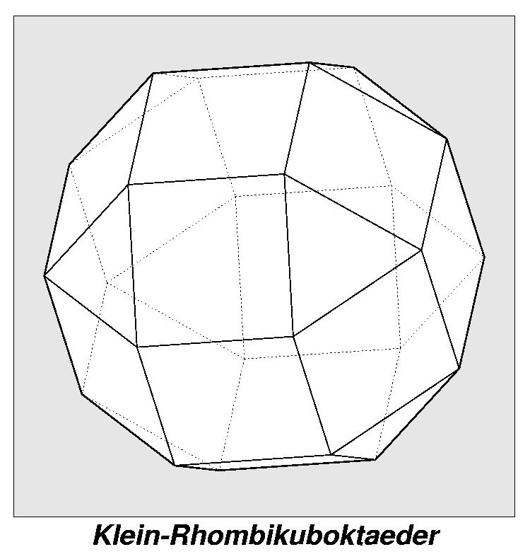 Rundflug Klein-Rhombikuboktaeder 0161
