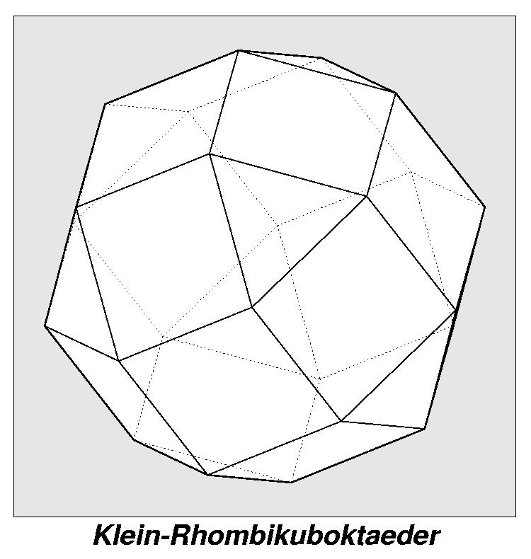 Rundflug Klein-Rhombikuboktaeder 0171