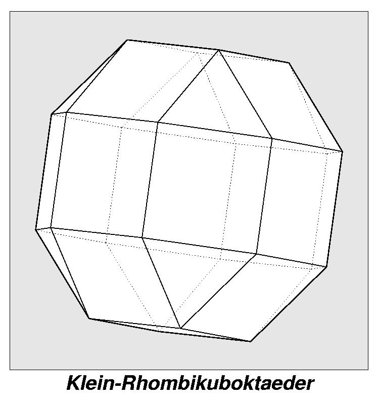 Rundflug Klein-Rhombikuboktaeder 0261