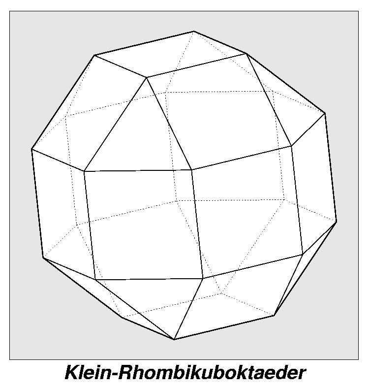 Rundflug Klein-Rhombikuboktaeder 0281