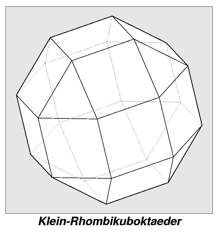 Rundflug Klein-Rhombikuboktaeder 0291