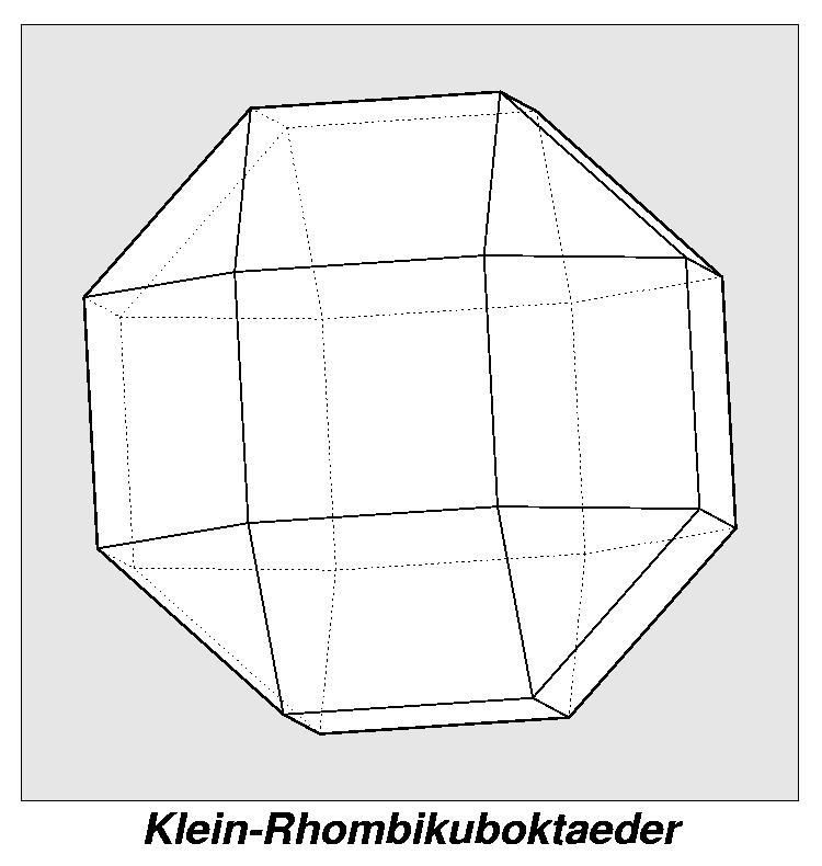 Rundflug Klein-Rhombikuboktaeder 0351