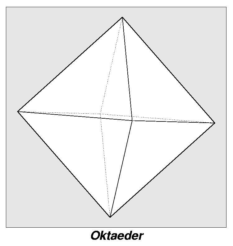 Rundflug Oktaeder 0011