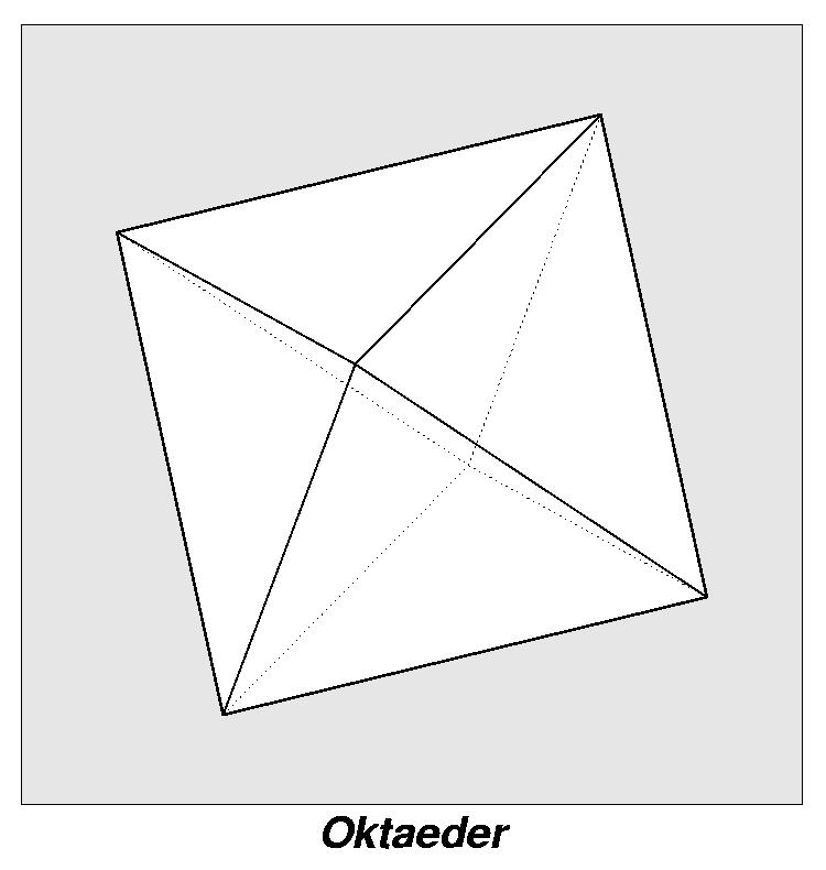 Rundflug Oktaeder 0101