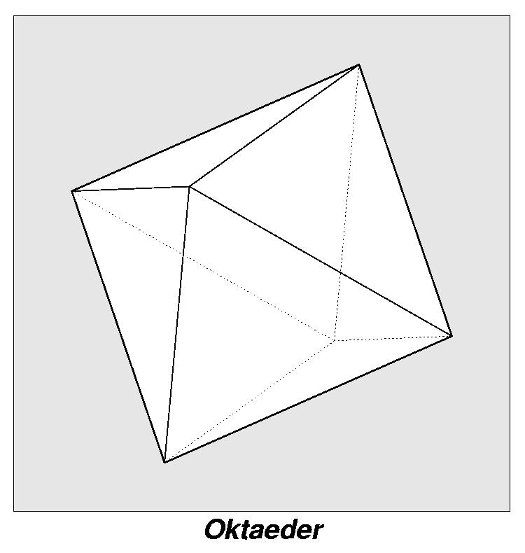 Rundflug Oktaeder 0111