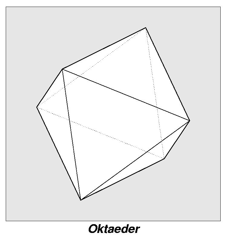 Rundflug Oktaeder 0121