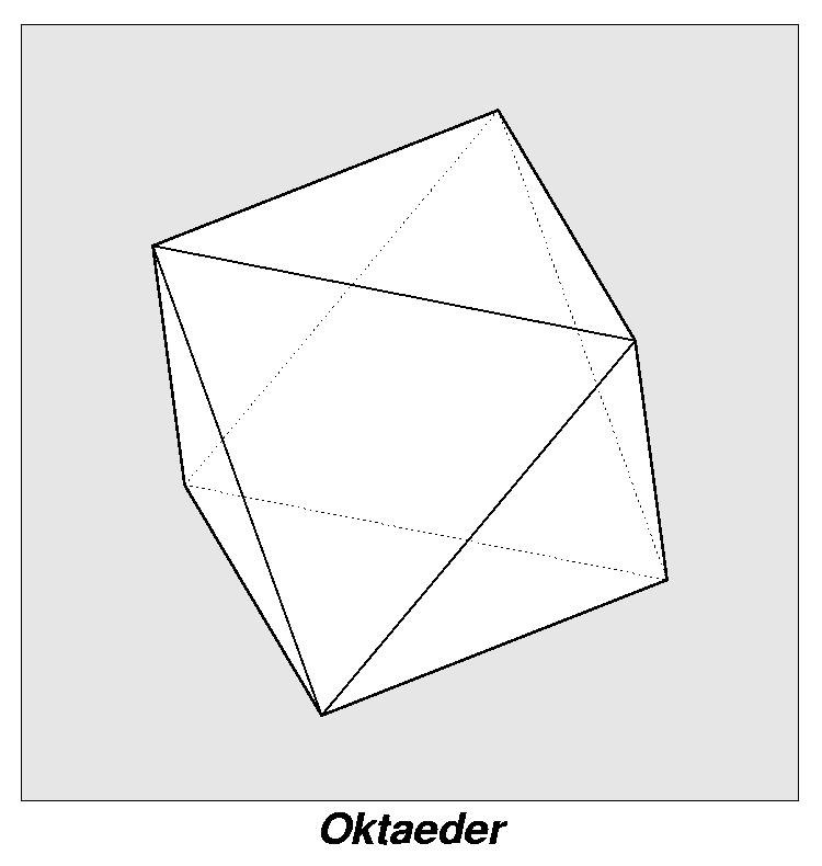 Rundflug Oktaeder 0131