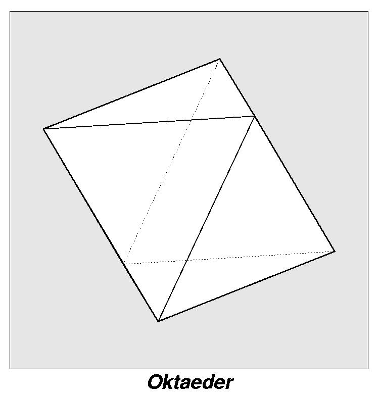 Rundflug Oktaeder 0141