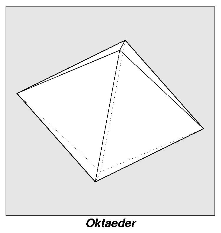 Rundflug Oktaeder 0151