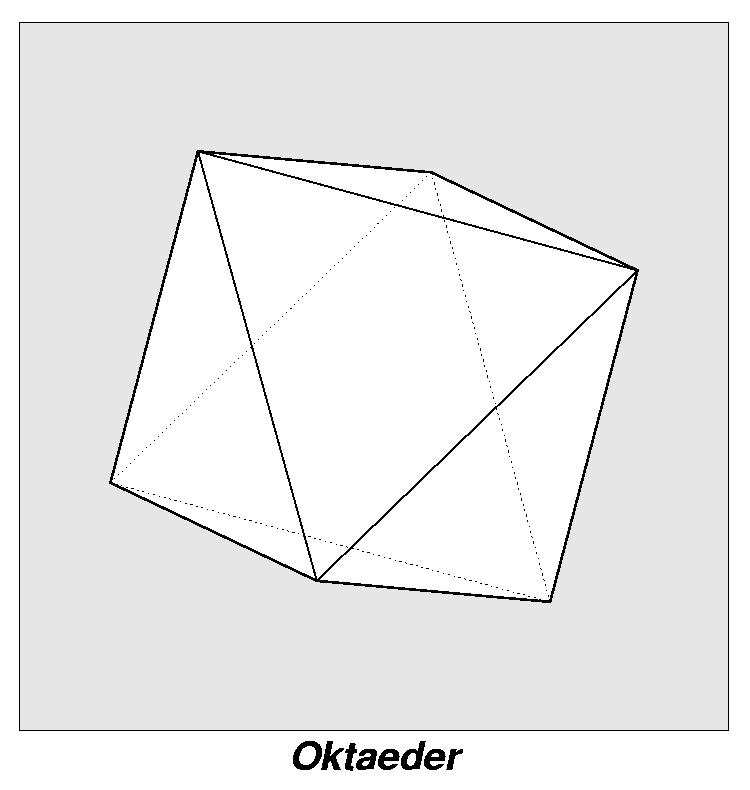 Rundflug Oktaeder 0171