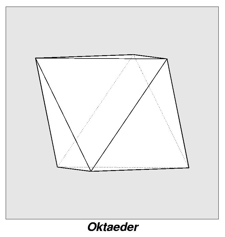 Rundflug Oktaeder 0181