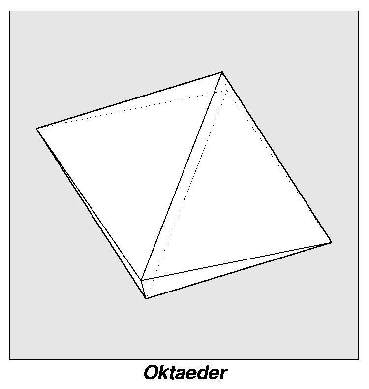 Rundflug Oktaeder 0191