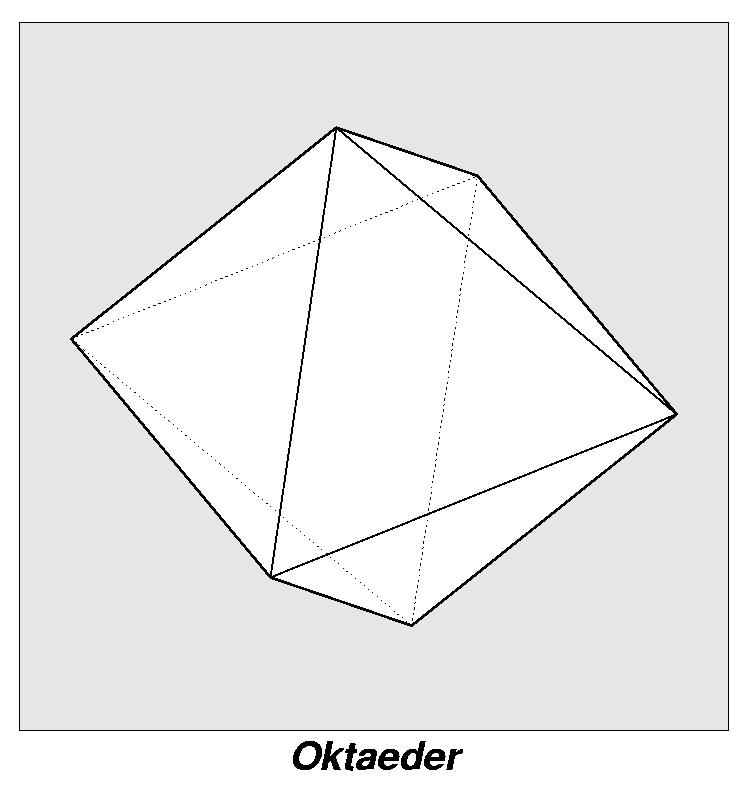 Rundflug Oktaeder 0201