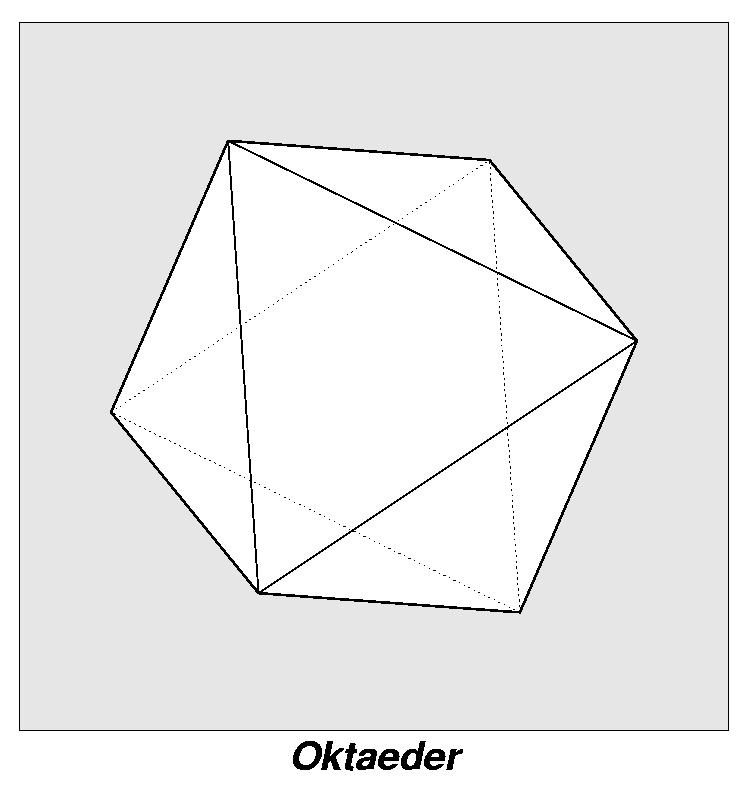 Rundflug Oktaeder 0211