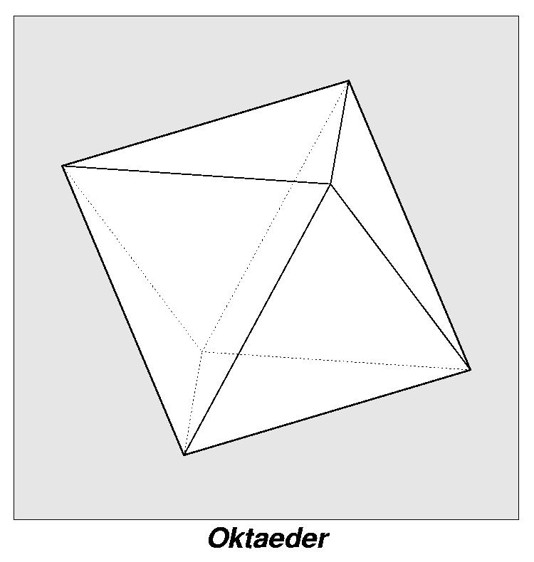 Rundflug Oktaeder 0231