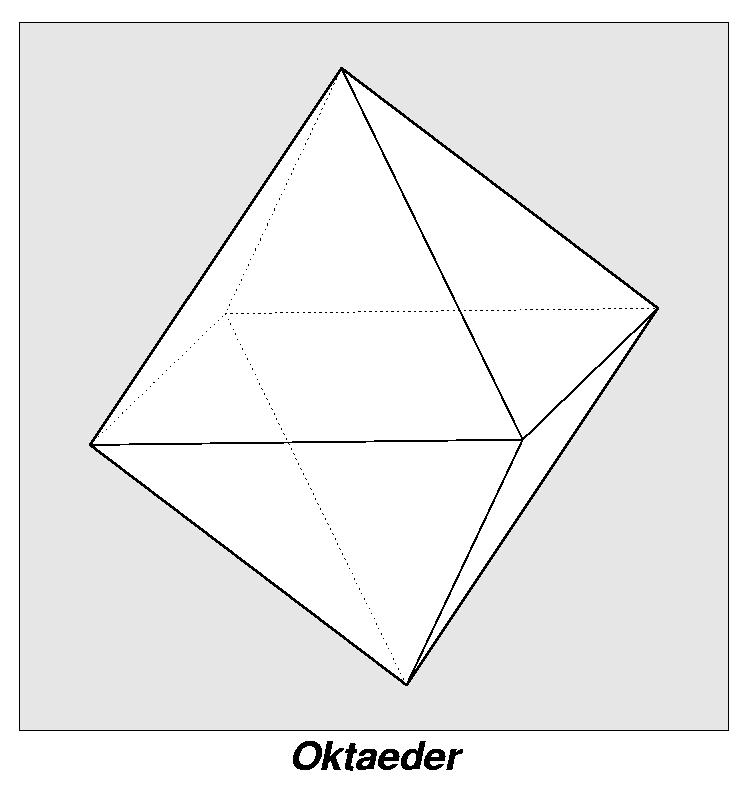 Rundflug Oktaeder 0281