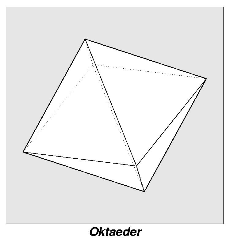 Rundflug Oktaeder 0301