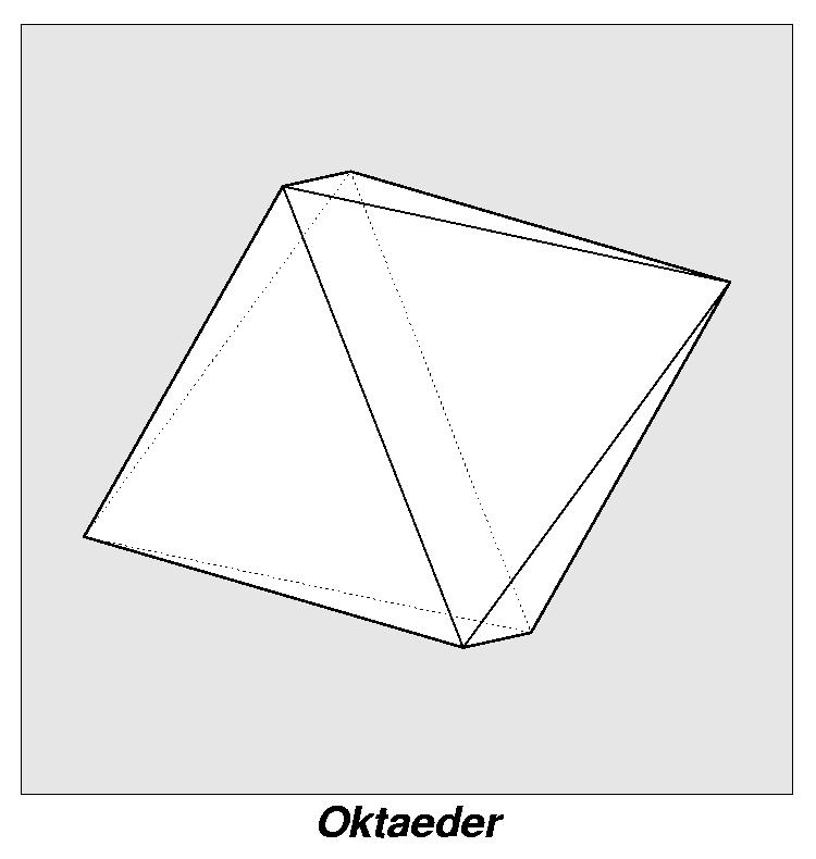Rundflug Oktaeder 0311