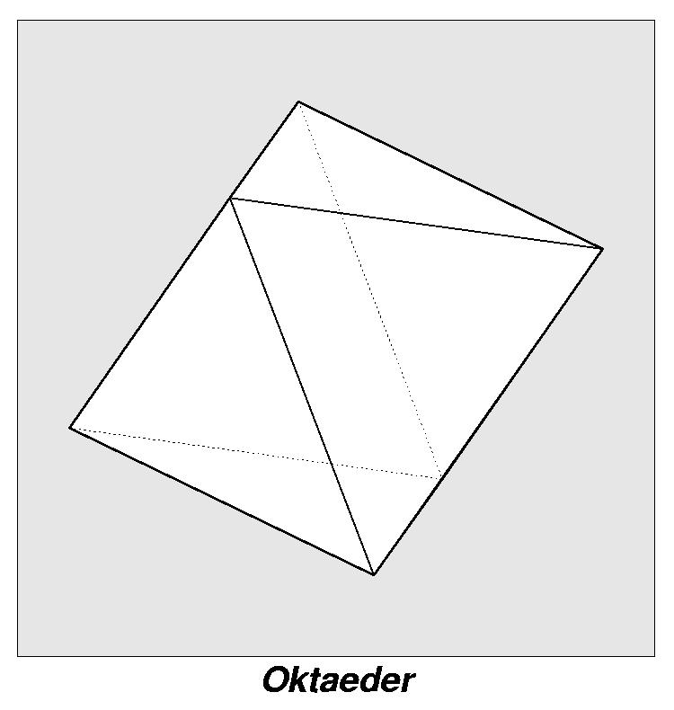 Rundflug Oktaeder 0321