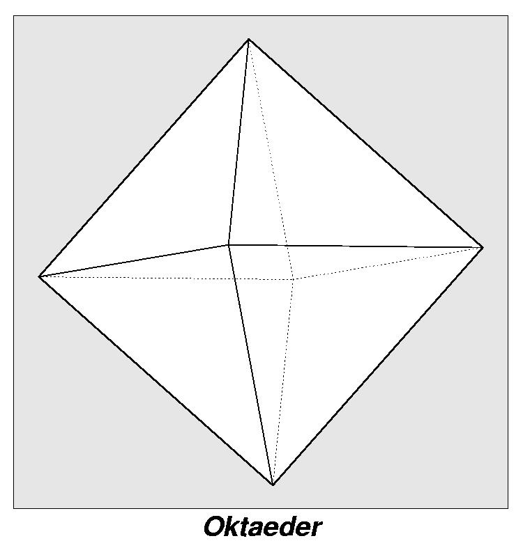 Rundflug Oktaeder 0351