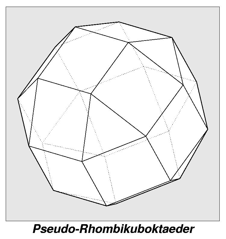 Rundflug Pseudo-Rhombikuboktaeder 0311