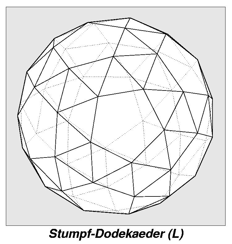 Rundflug Stumpf-Dodekaeder (L) 0071