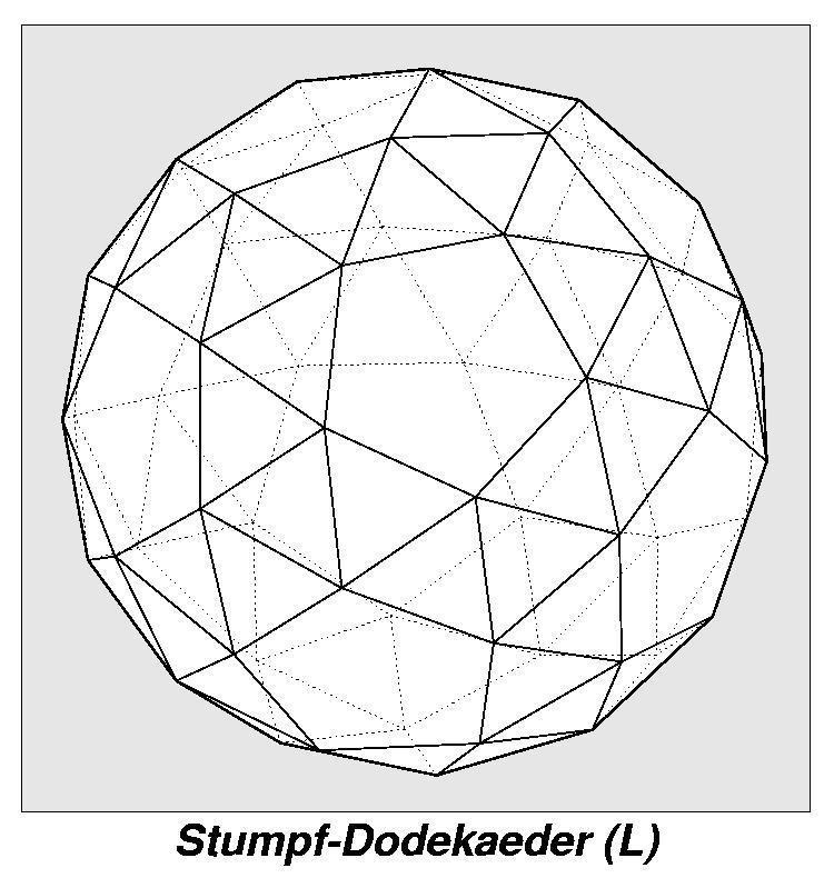 Rundflug Stumpf-Dodekaeder (L) 0081