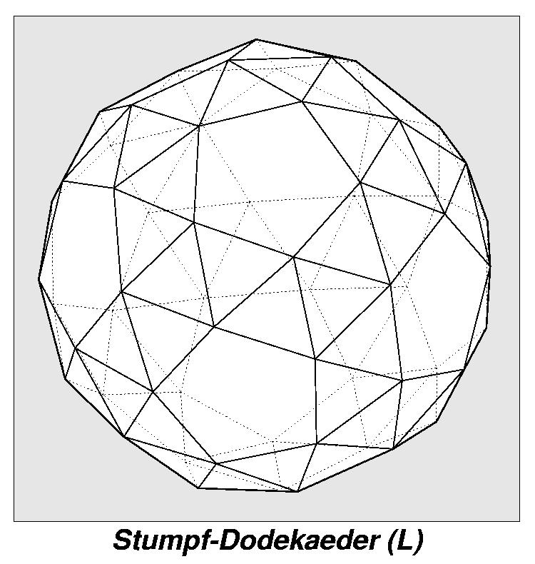 Rundflug Stumpf-Dodekaeder (L) 0091