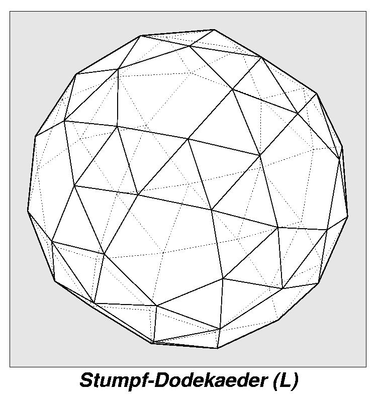 Rundflug Stumpf-Dodekaeder (L) 0101