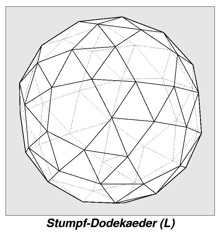 Rundflug Stumpf-Dodekaeder (L) 0121