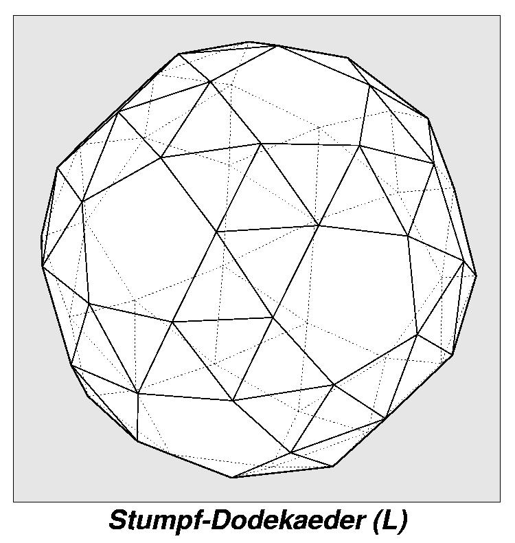 Rundflug Stumpf-Dodekaeder (L) 0131
