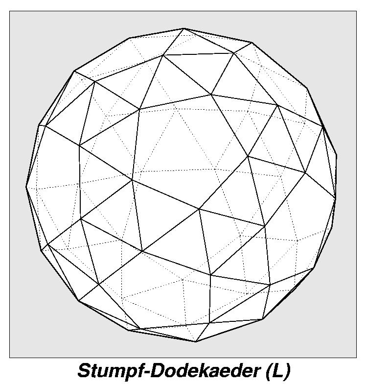 Rundflug Stumpf-Dodekaeder (L) 0151