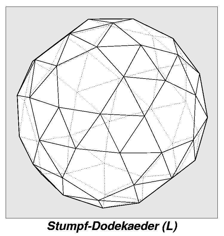 Rundflug Stumpf-Dodekaeder (L) 0161