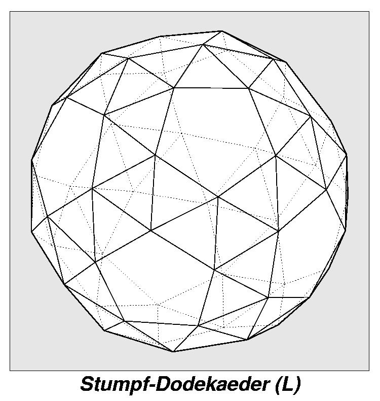 Rundflug Stumpf-Dodekaeder (L) 0181