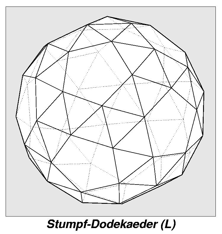 Rundflug Stumpf-Dodekaeder (L) 0191