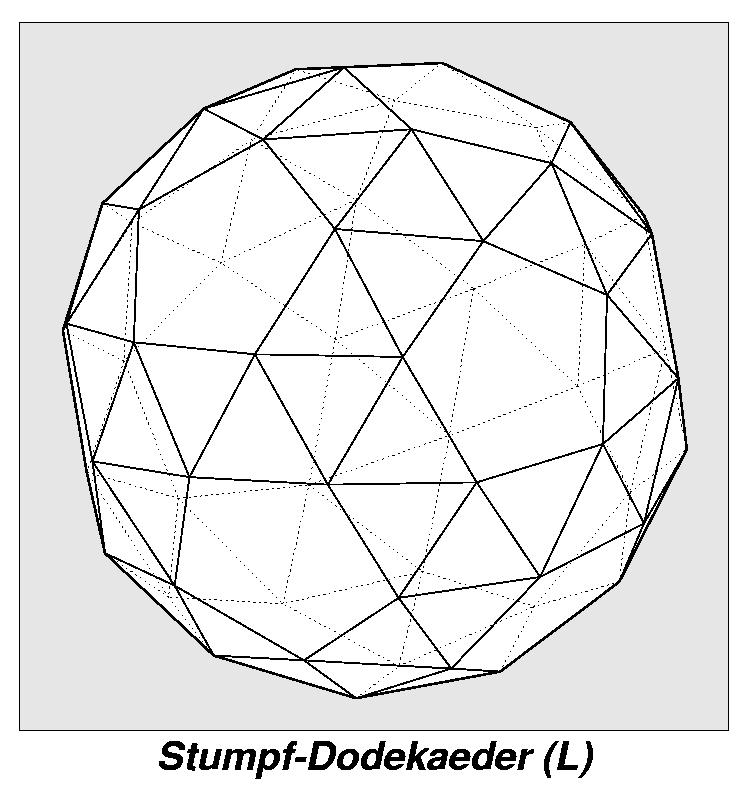 Rundflug Stumpf-Dodekaeder (L) 0201